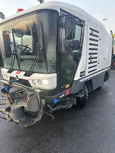 Used 2017 Ravo 540 CD