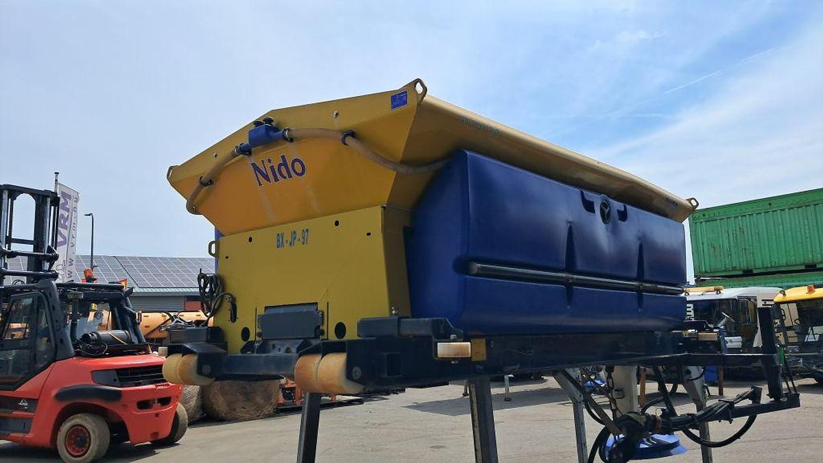 Used 2012 Nido Stratos B40-36 PESN-490