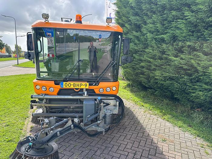 Gebruikt 2016 Ravo 580STH