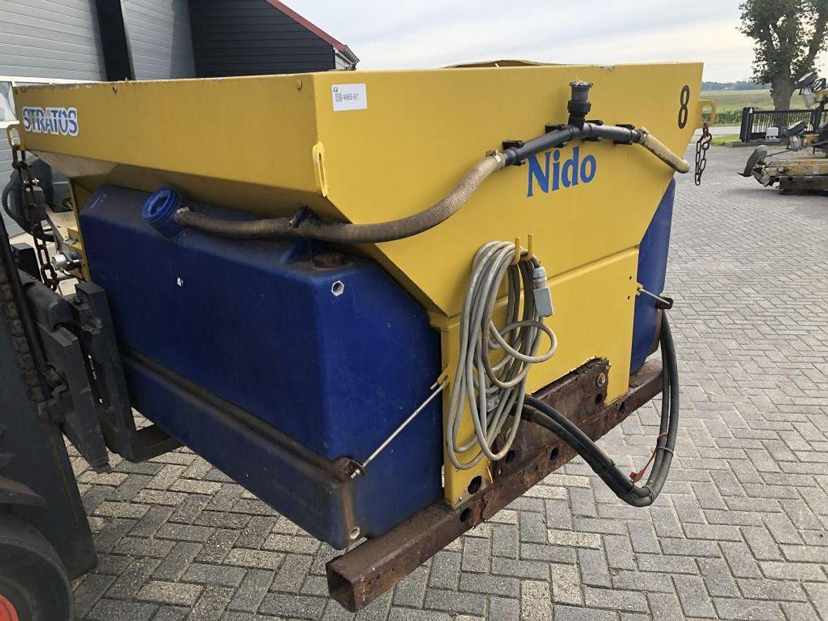 Used 2002 Nido Stratos B11-24 VALN