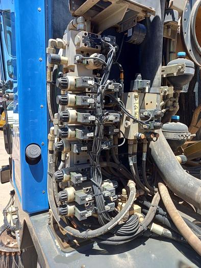 Gebruikt 2019 Ravo 540 STH