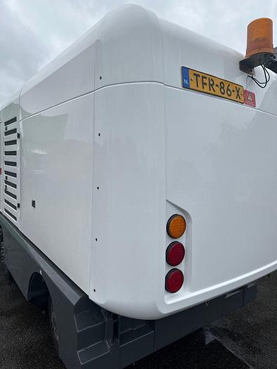 Used 2016 Ravo 540 STH