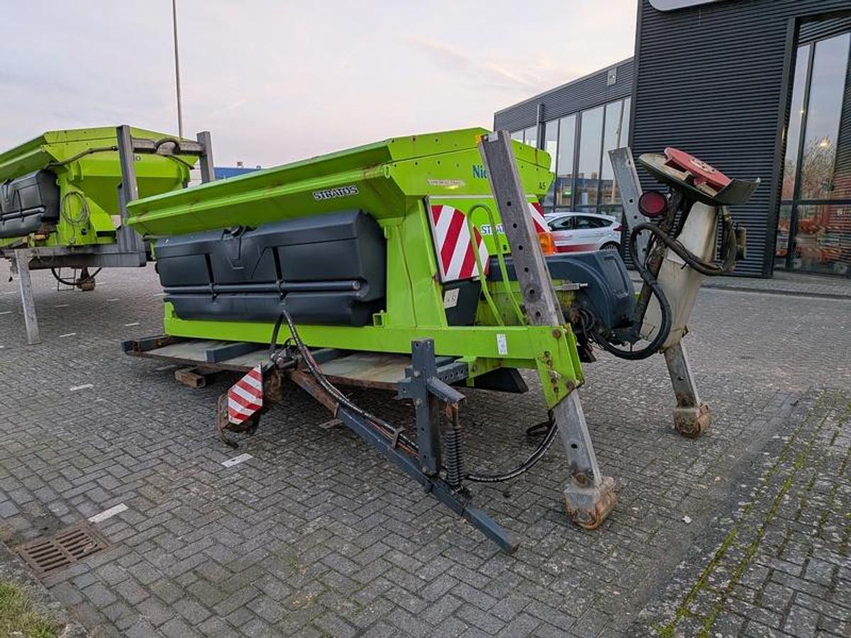 Used 2002 Nido Stratos B50-36 PALN