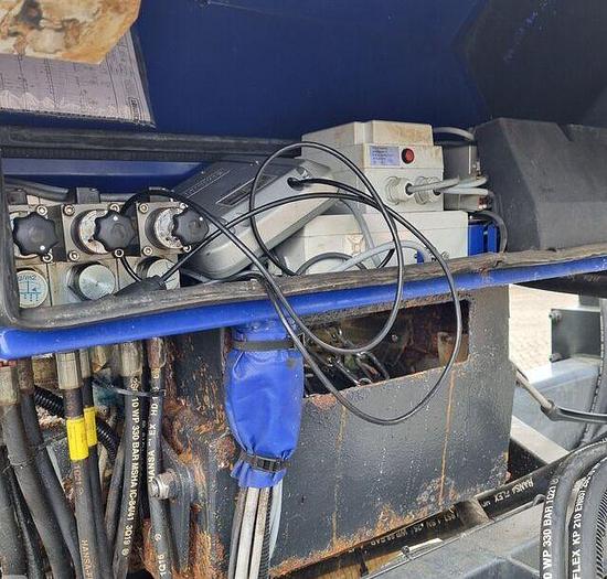 Gebruikt 2010 Nido Stratos B70-42 PCLN-700