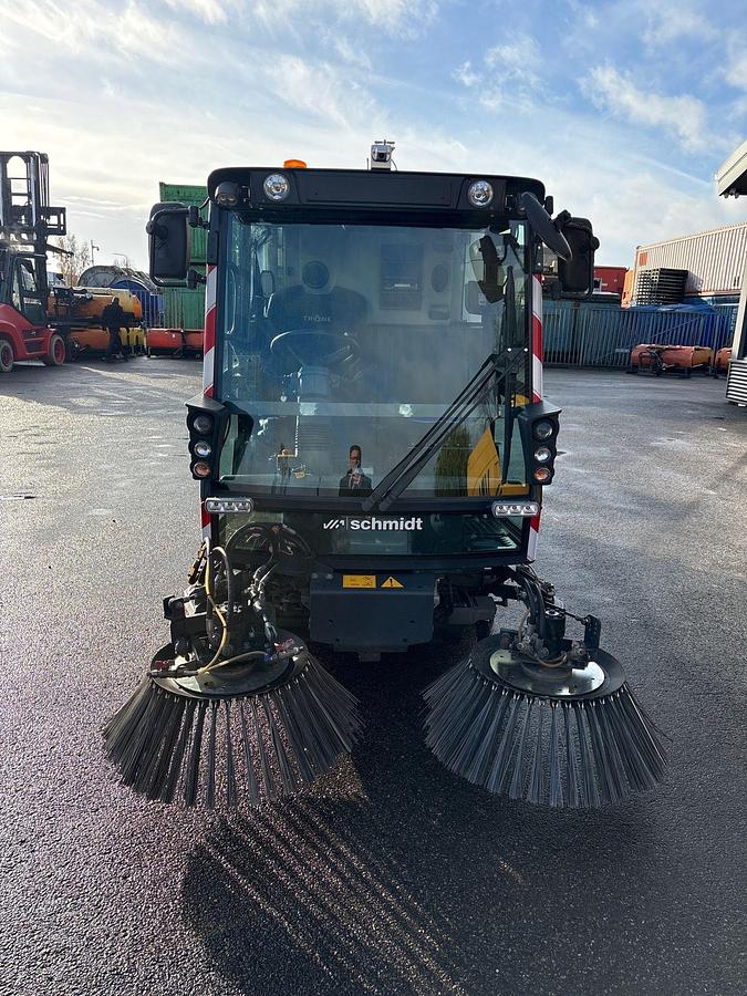 Used 2021 Schmidt eSwingo 200