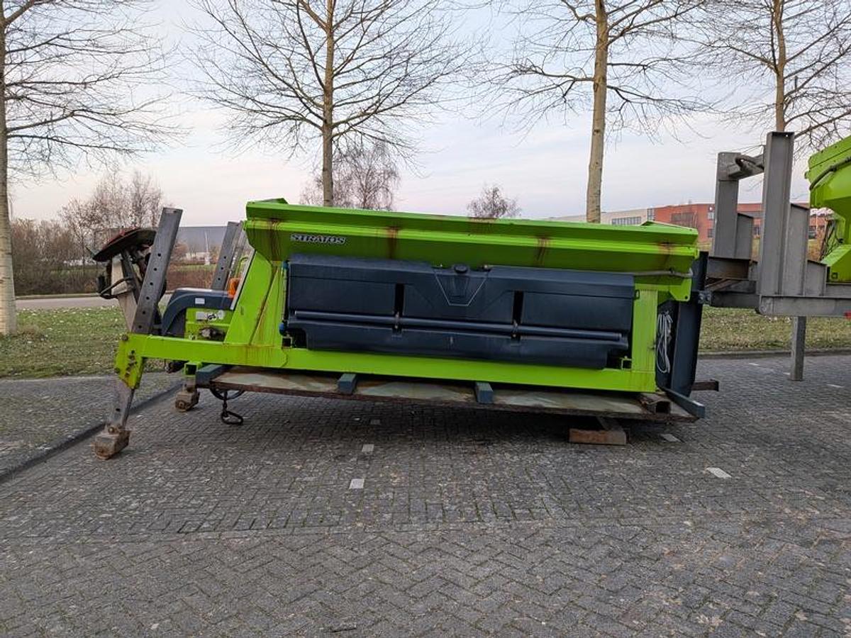 Used 2002 Nido Stratos B50-36 PALN