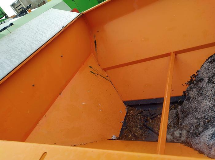 Gebruikt 2008 Nido Stratos B11K-27 PCLN350