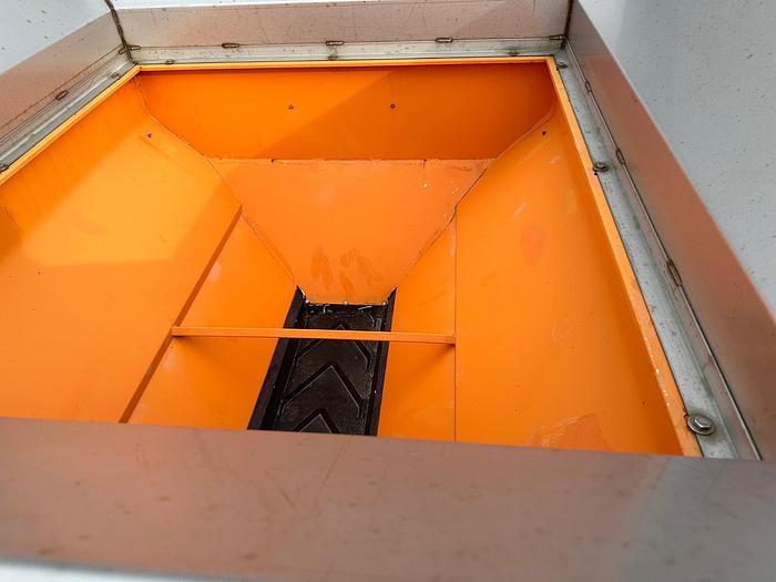 Gebruikt 2008 Nido Stratos B11K-27 WCLN350