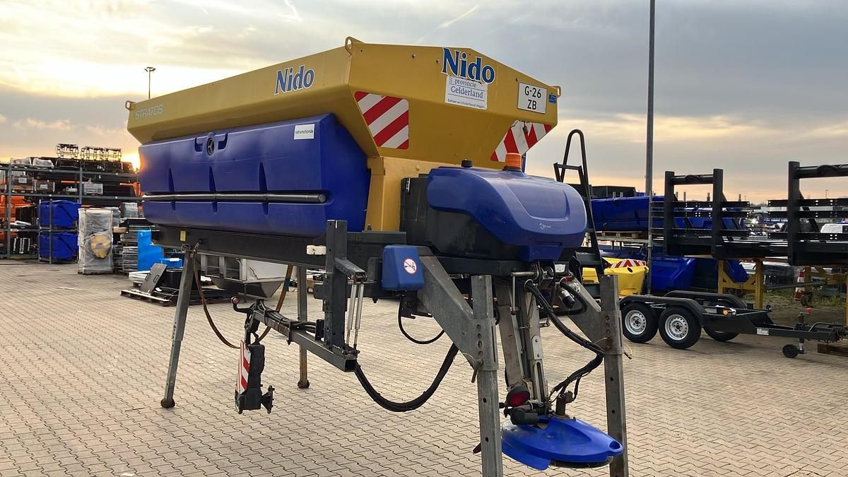 Used 2010 Nido Stratos B70-42 PCLN-700