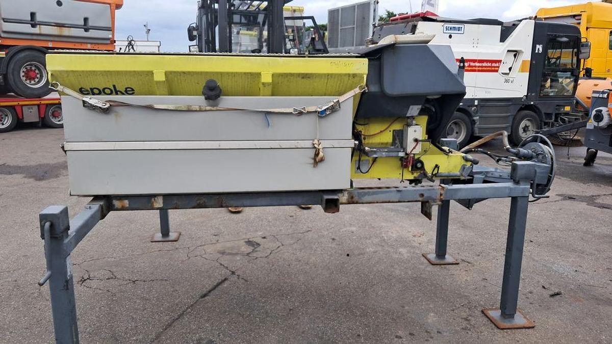 Used 2008 Epoke