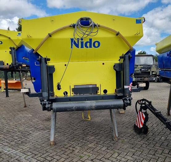 Gebruikt 2010 Nido Stratos B70-42 PCLN-700