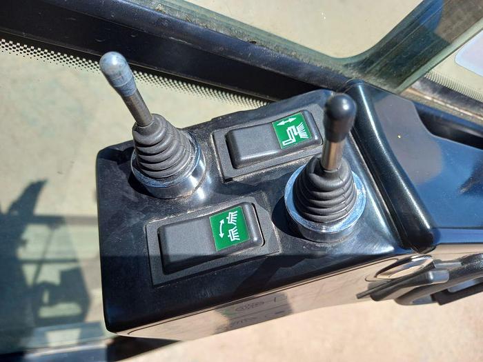 Gebruikt 2019 Ravo 540 STH