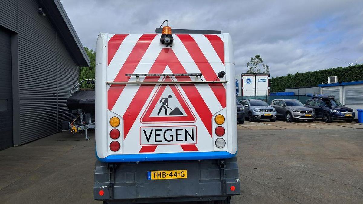 Used 2019 Ravo 540 STH