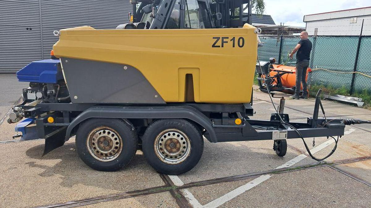Used 2011 Nido Stratos B11L-21 AWESN-280