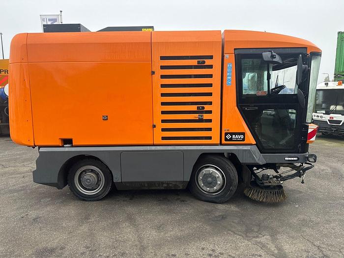 Used 2015 Ravo 540 STH