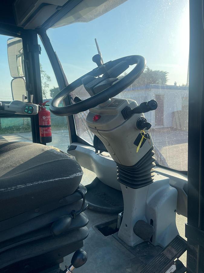Used 2019 Johnston C401