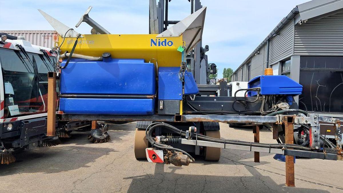 Used 2013 Nido Stratos B11-24 PESN-350