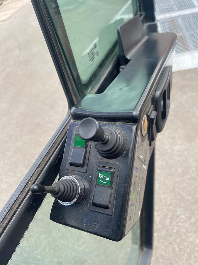 Used 2018 Ravo 580 STH