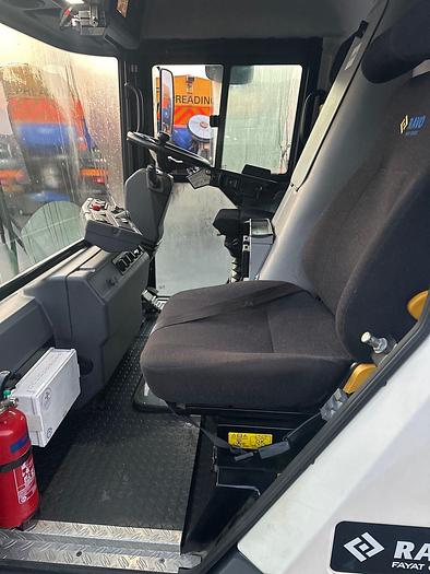 Used 2017 Ravo 540 CD