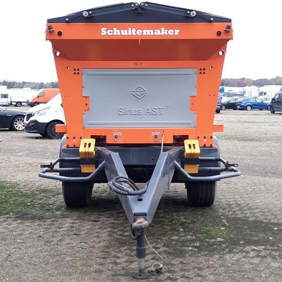 Used 2011 Epoke SW3800