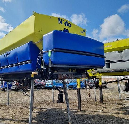 Gebruikt 2010 Nido Stratos B90-42 PCLN-700