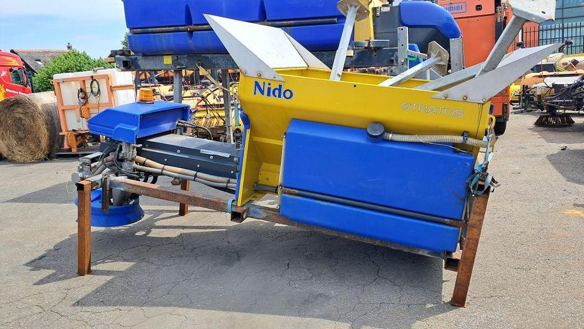 Used 2013 Nido Stratos B11-24 PESN-350