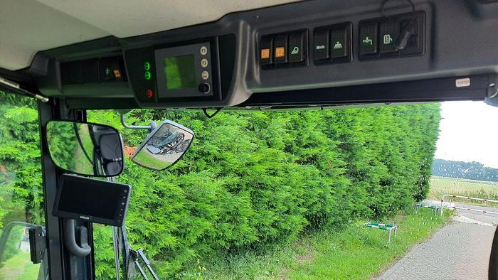 Gebruikt 2015 Schmidt Swingo 200