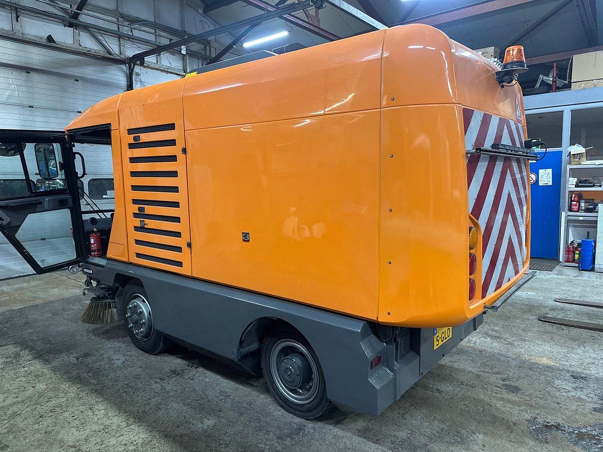 Used 2015 Ravo 540 STH