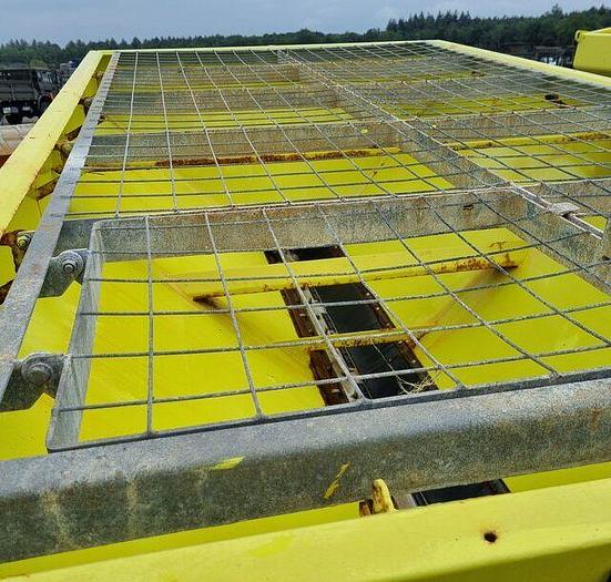 Gebruikt 2010 Epoke SW3501-2T