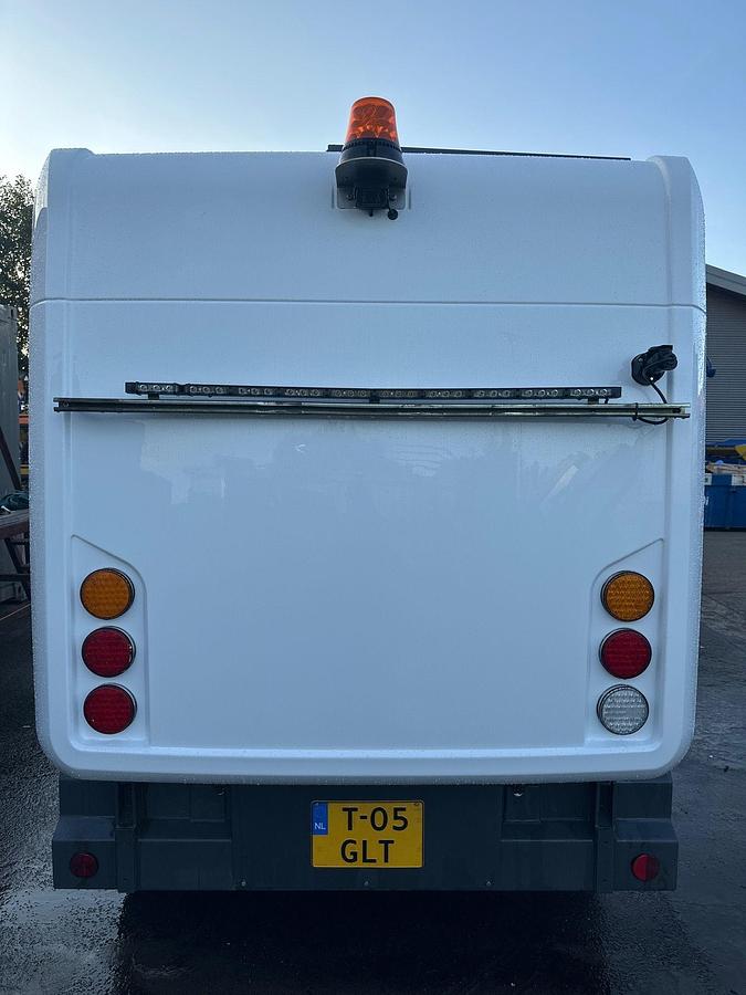 Used 2015 Ravo 540 STH