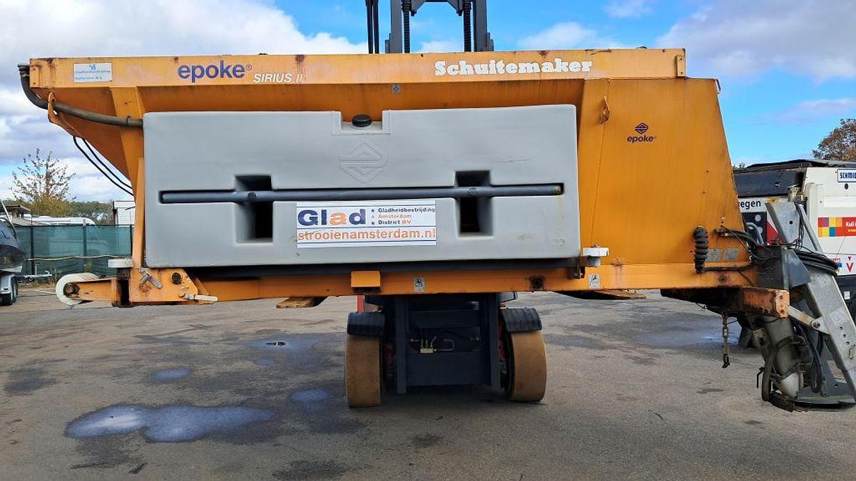 Used 2007 Epoke SW3501