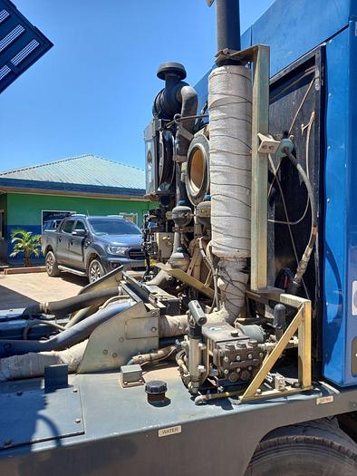 Gebruikt 2019 Ravo 540 STH