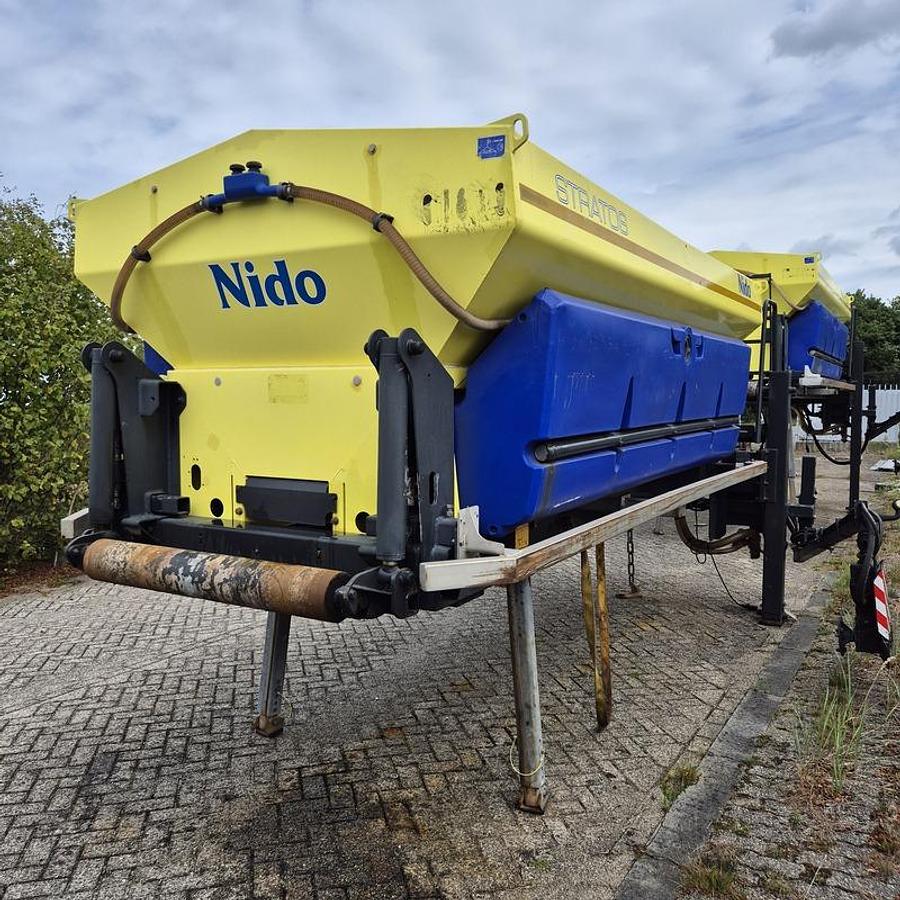 Used 2010 Nido Stratos B70-42 PCLN-700