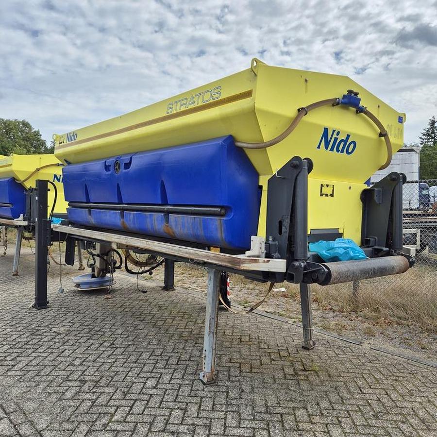 Used 2012 Nido Stratos B70-42 PCLN-700