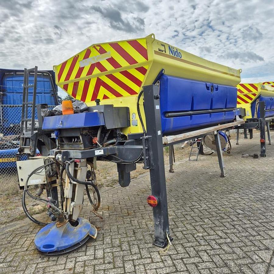 Used 2012 Nido Stratos B70-42 PCLN-700