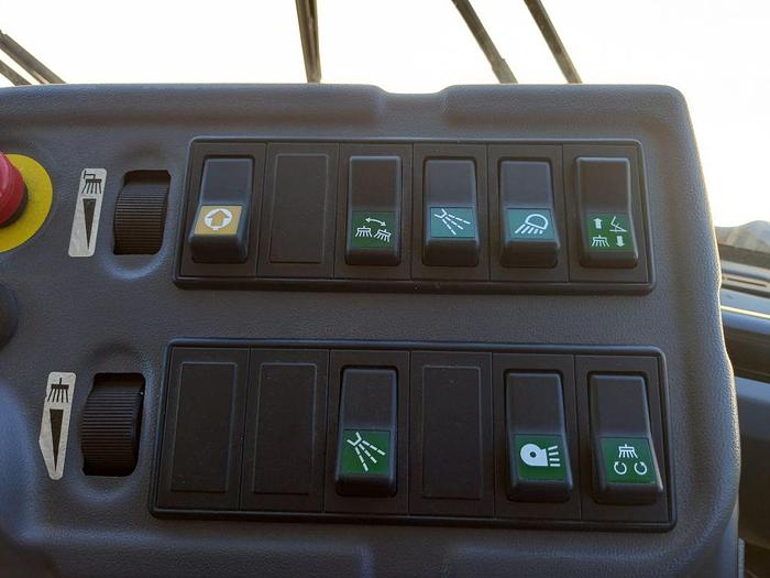 Gebruikt 2019 Ravo 540 STH