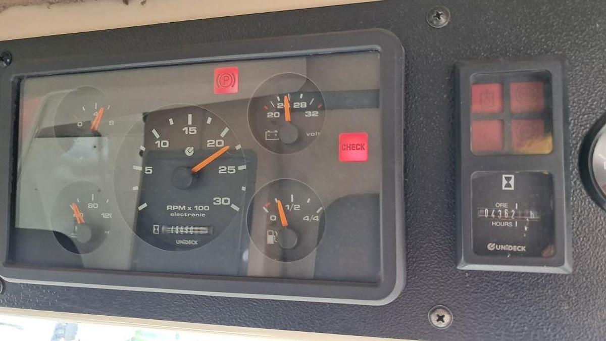 Used 2006 Ravo 540 CD