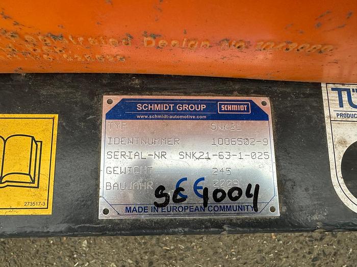 Used 2009 Nido SNK21