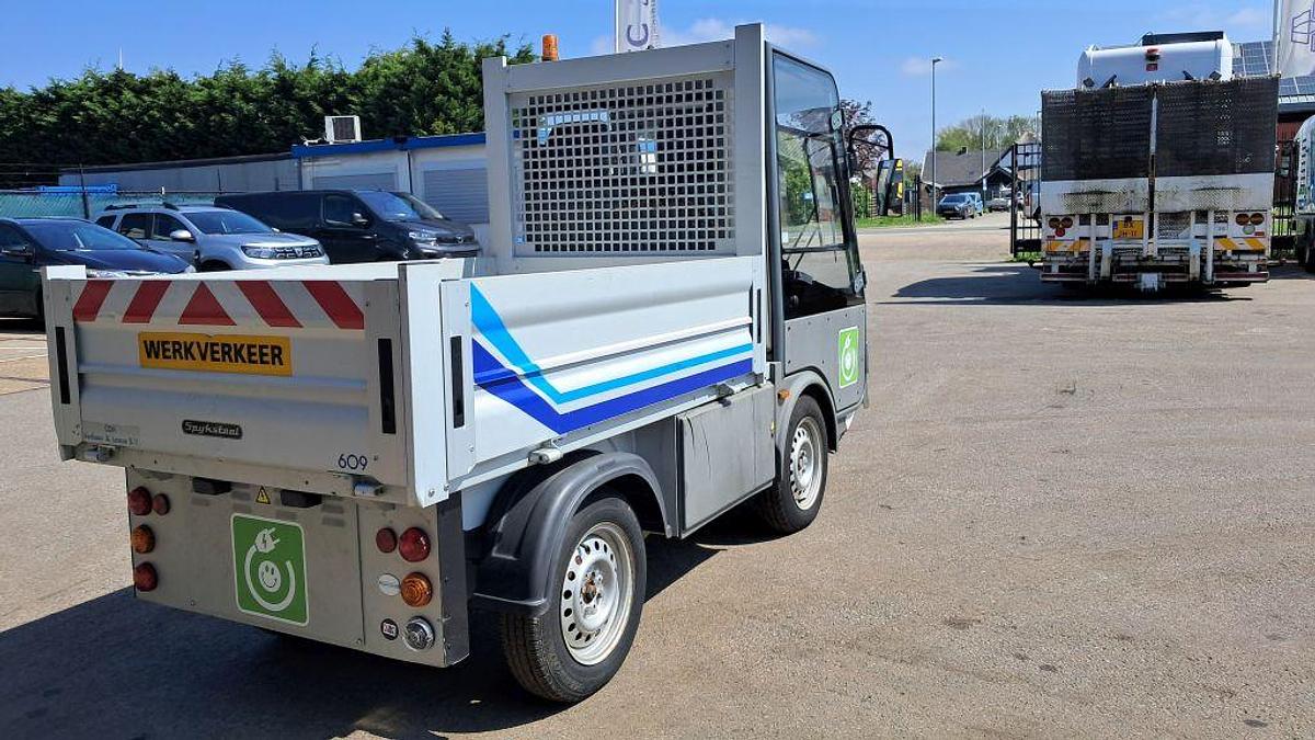 Used 2019 Esagono Gastone (Spijkstaal 1000)