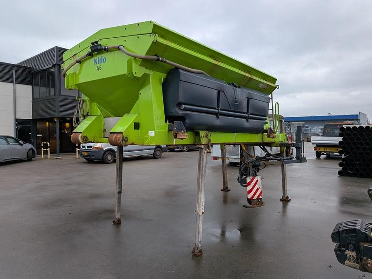 Used 2002 Nido Stratos B50-36 PALN