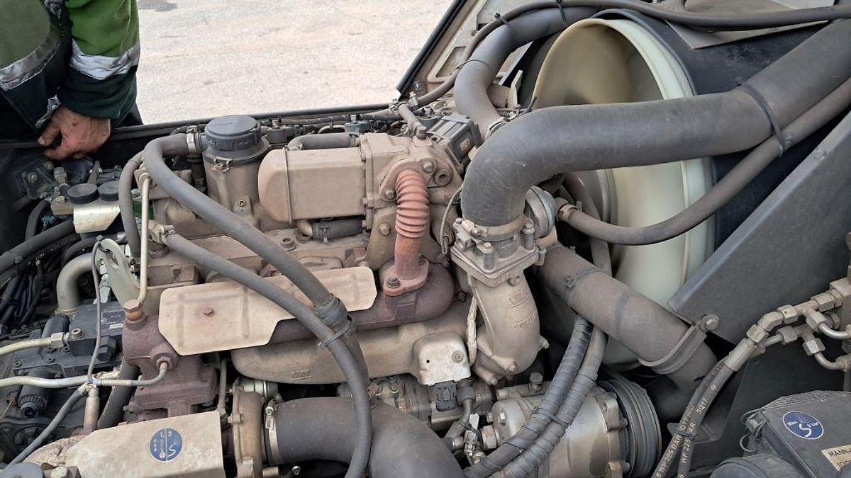 Used 2017 Bucher CityCat 2020