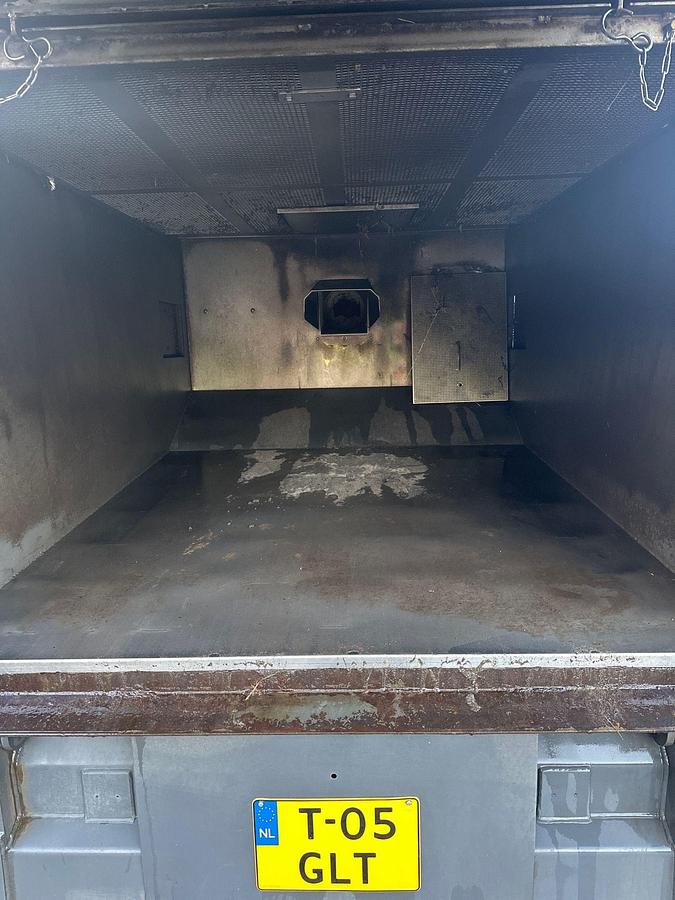 Used 2015 Ravo 540 STH