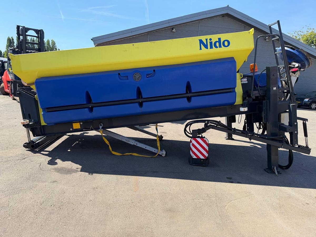 Used 2009 Nido Stratos B70-42 PCLN-700