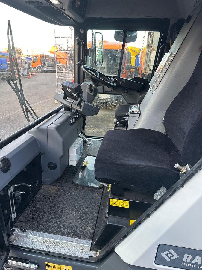 Used 2015 Ravo 540 STH