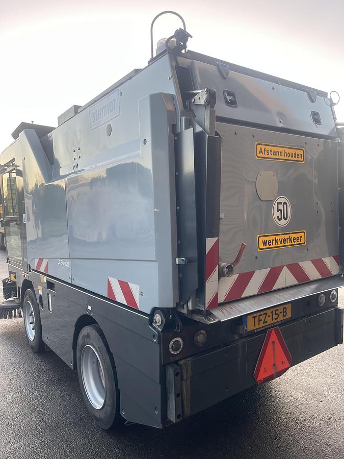 Used 2019 Schmidt Cleango 500