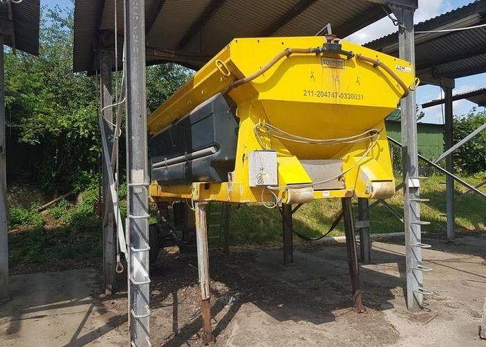 Gebruikt 2003 Scmidt Stratos B50-36 WALN