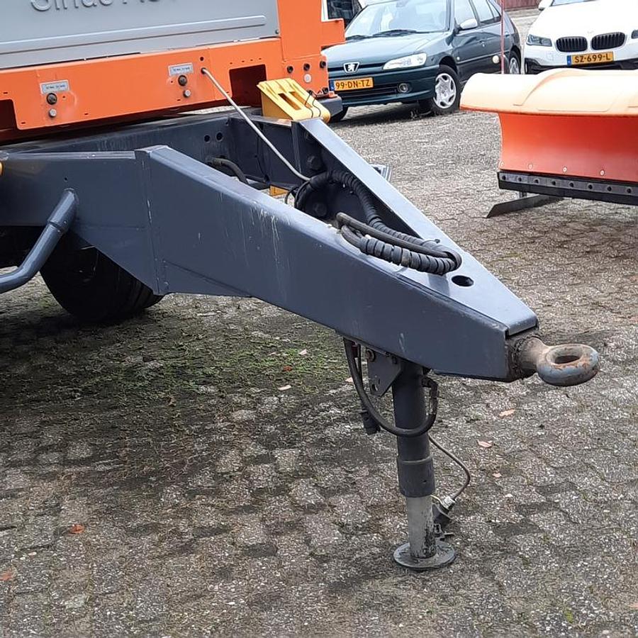 Used 2011 Epoke SW3800