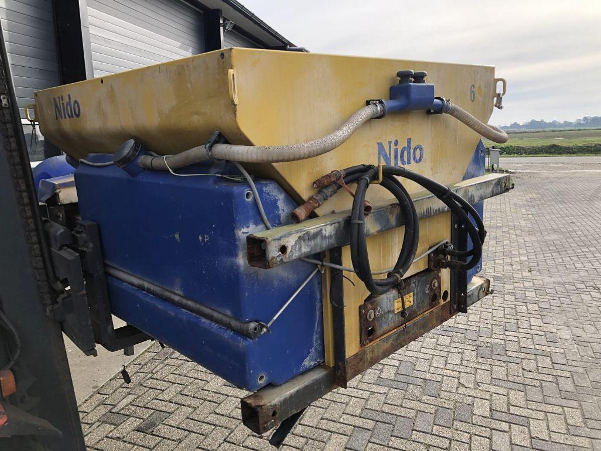 Used 2007 Nido Stratos B11K-24 VCXN350