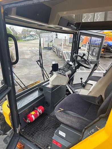 Used 2011 Ravo 580 STH