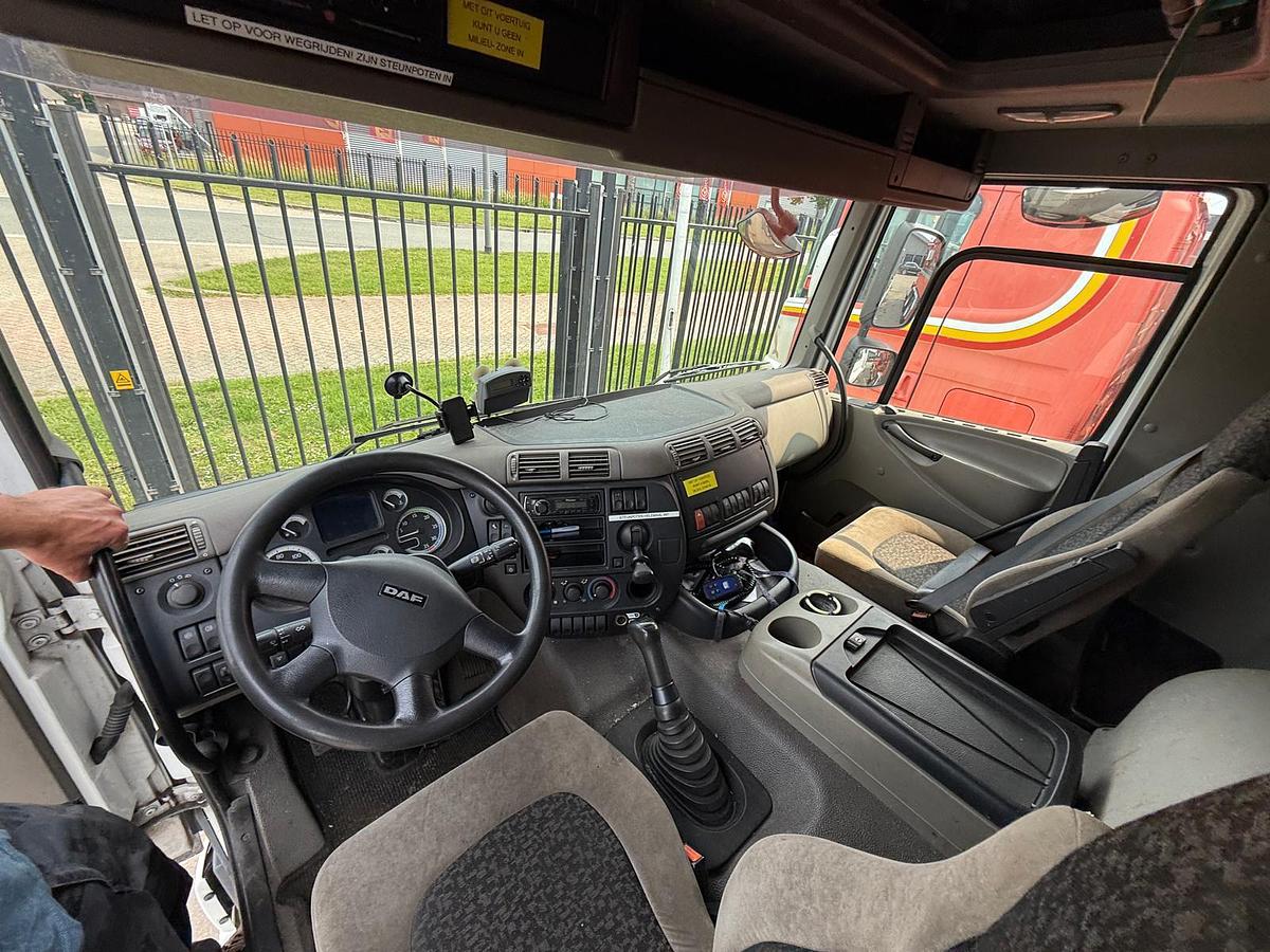 Used 2010 DAF FA CF65